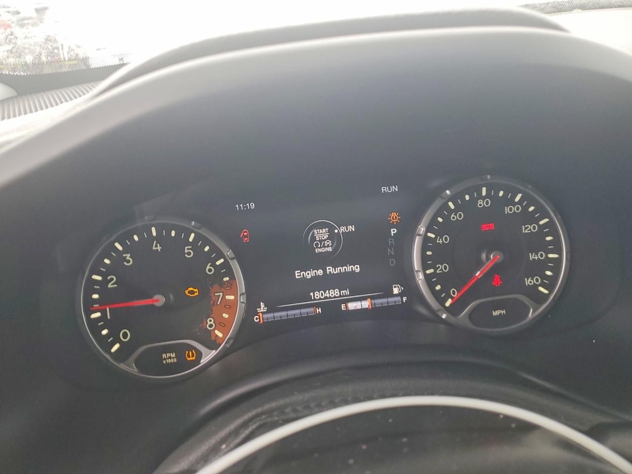 Jeep Renegade Trailhawk