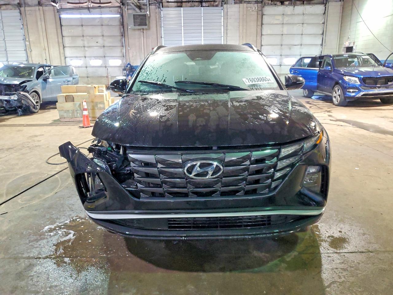 Hyundai TUCSON Sel