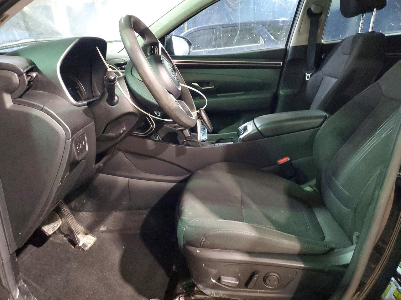 Hyundai TUCSON Sel
