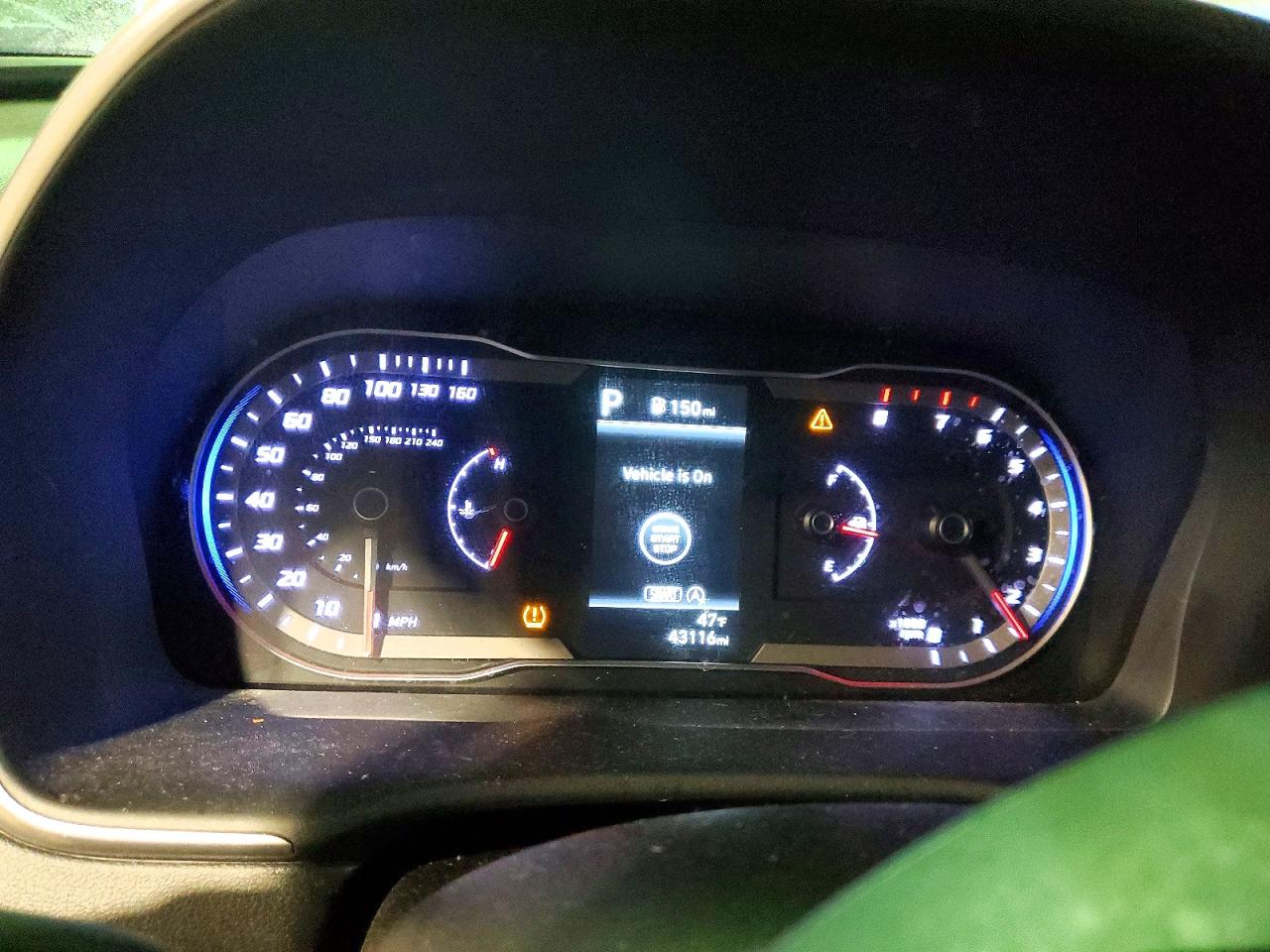 Hyundai TUCSON Sel