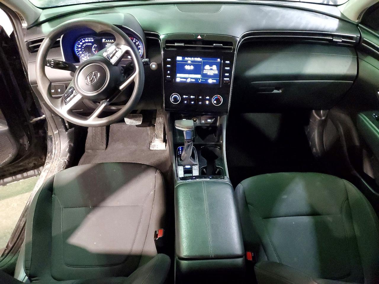 Hyundai TUCSON Sel