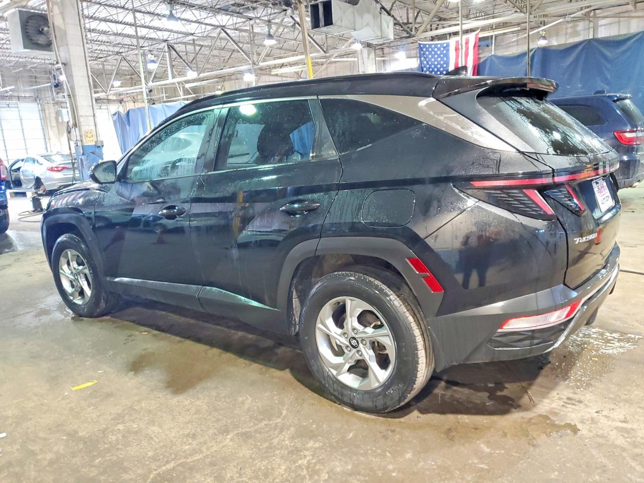 Hyundai TUCSON Sel