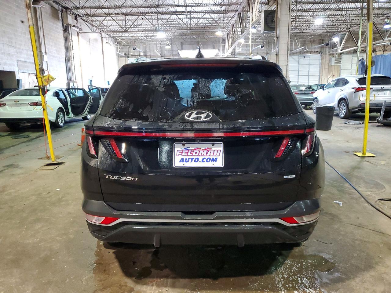 Hyundai TUCSON Sel