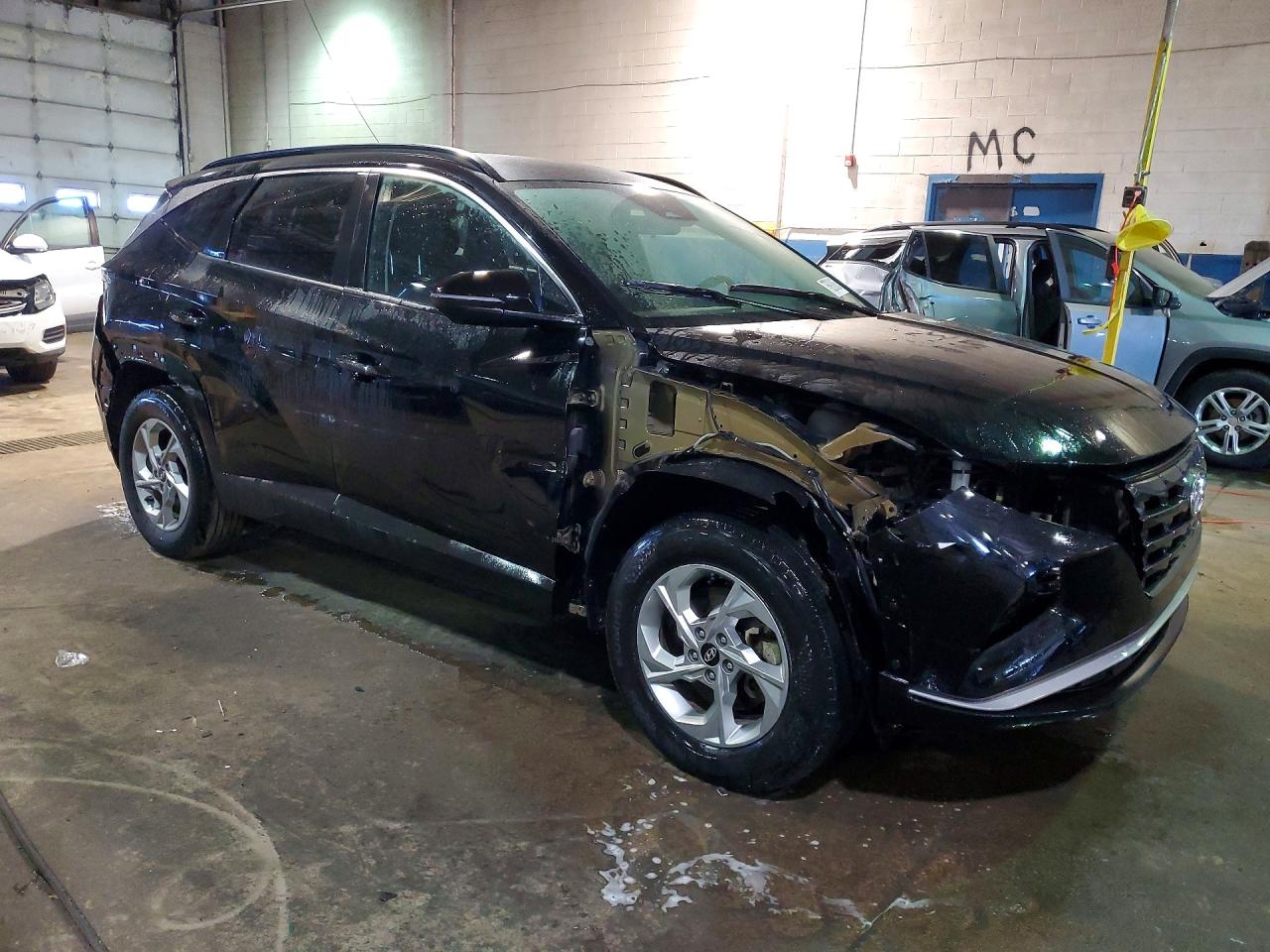 Hyundai TUCSON Sel