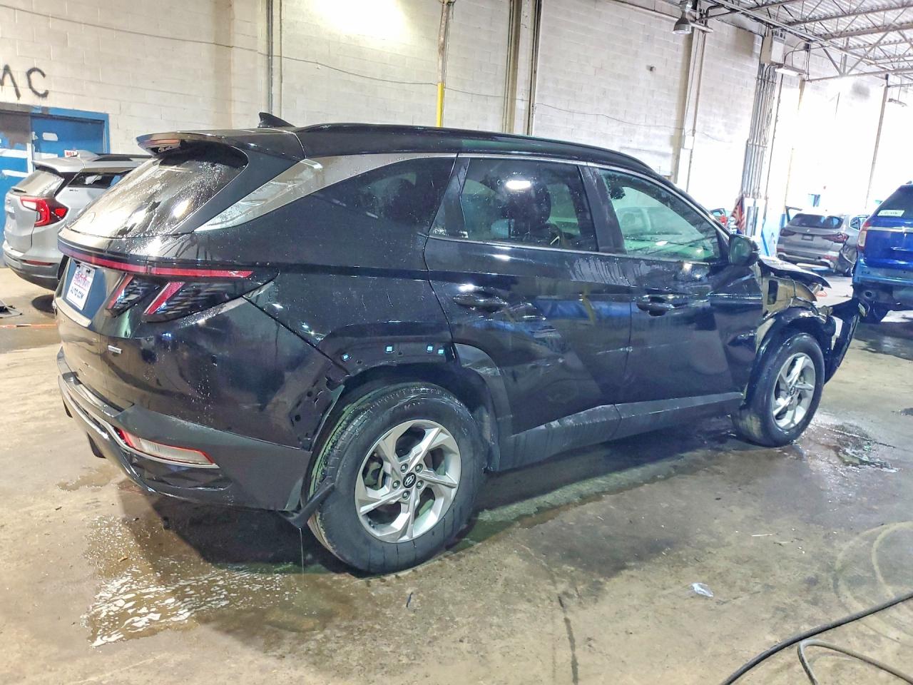 Hyundai TUCSON Sel