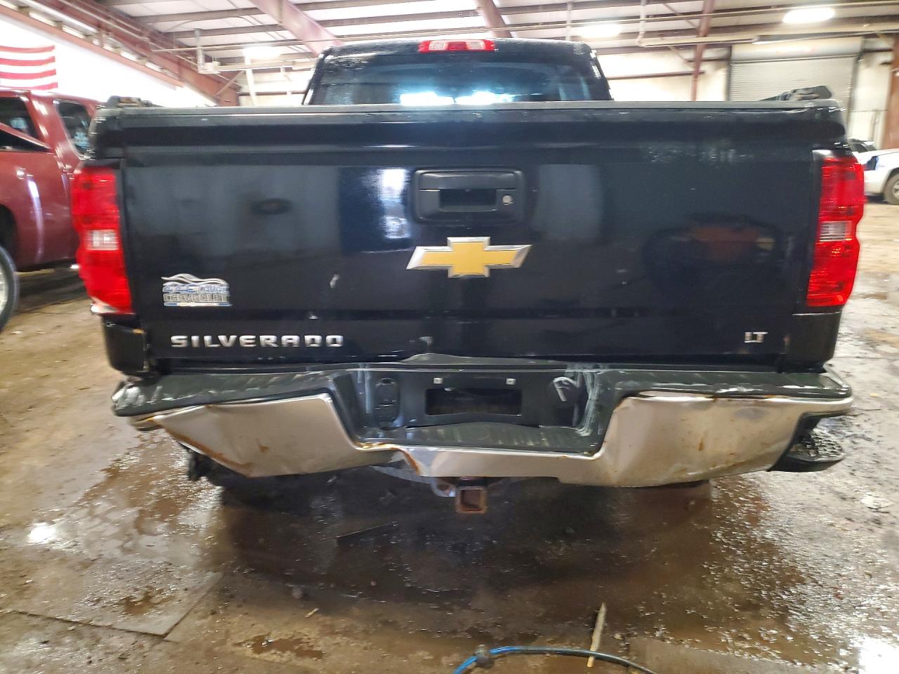 Chevrolet Silverado K1500 Lt
