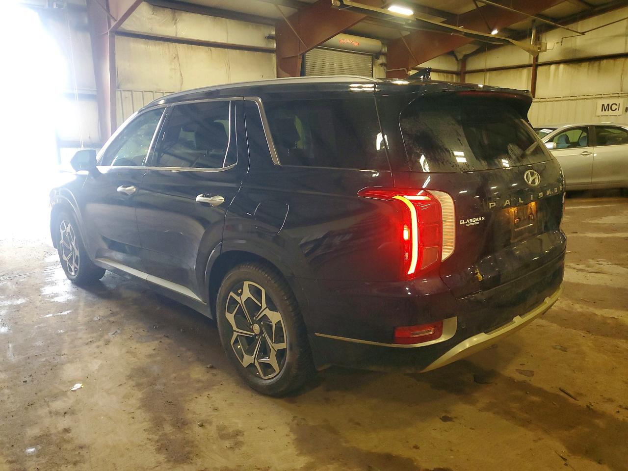 Hyundai PALISADE Calligraphy