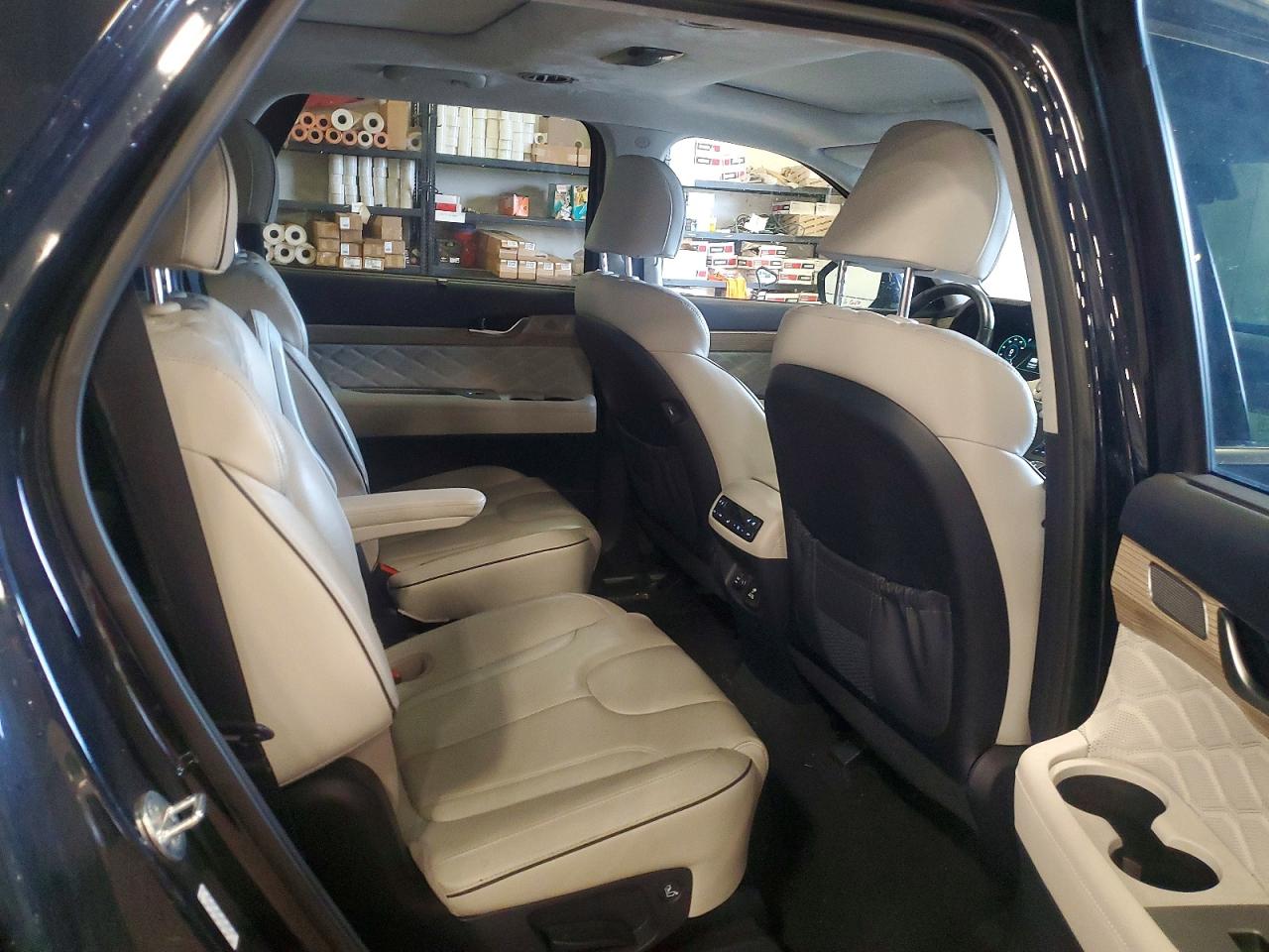 Hyundai PALISADE Calligraphy