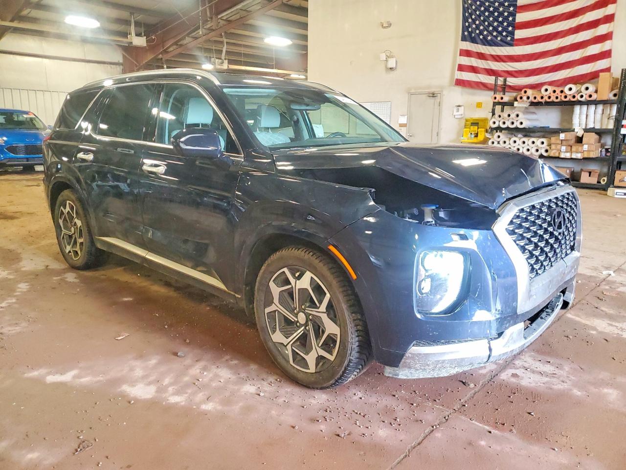 Hyundai PALISADE Calligraphy