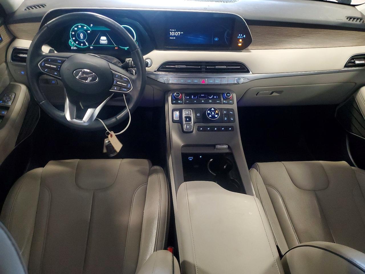 Hyundai PALISADE Calligraphy