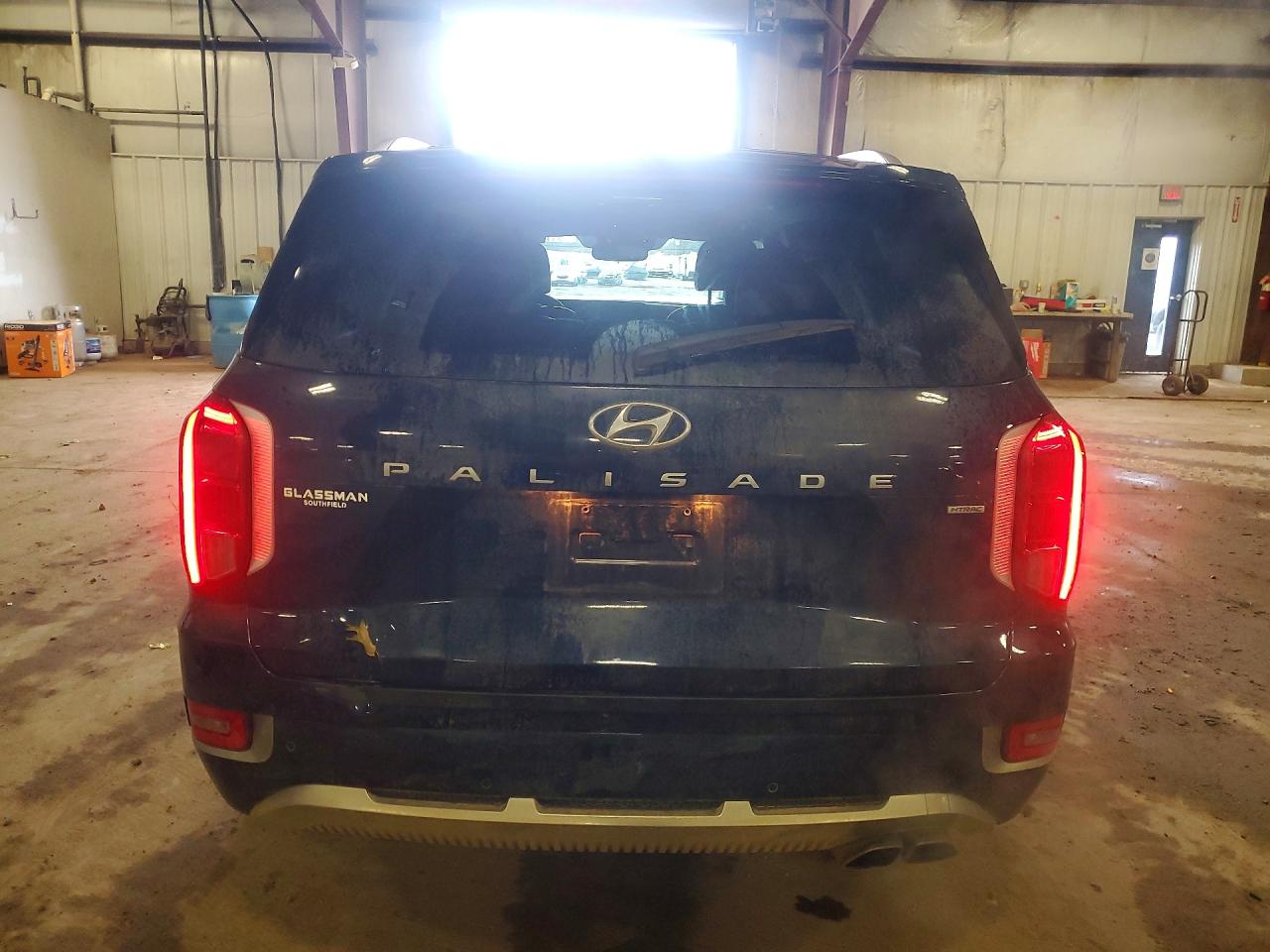 Hyundai PALISADE Calligraphy