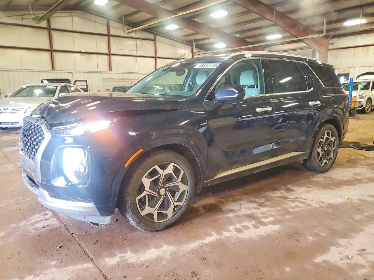 Salvage Hyundai PALISADE Image