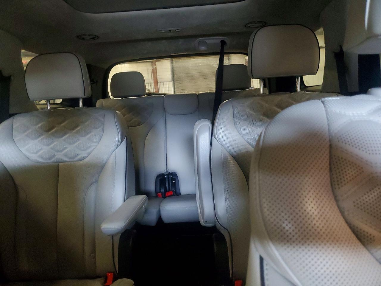 Hyundai PALISADE Calligraphy