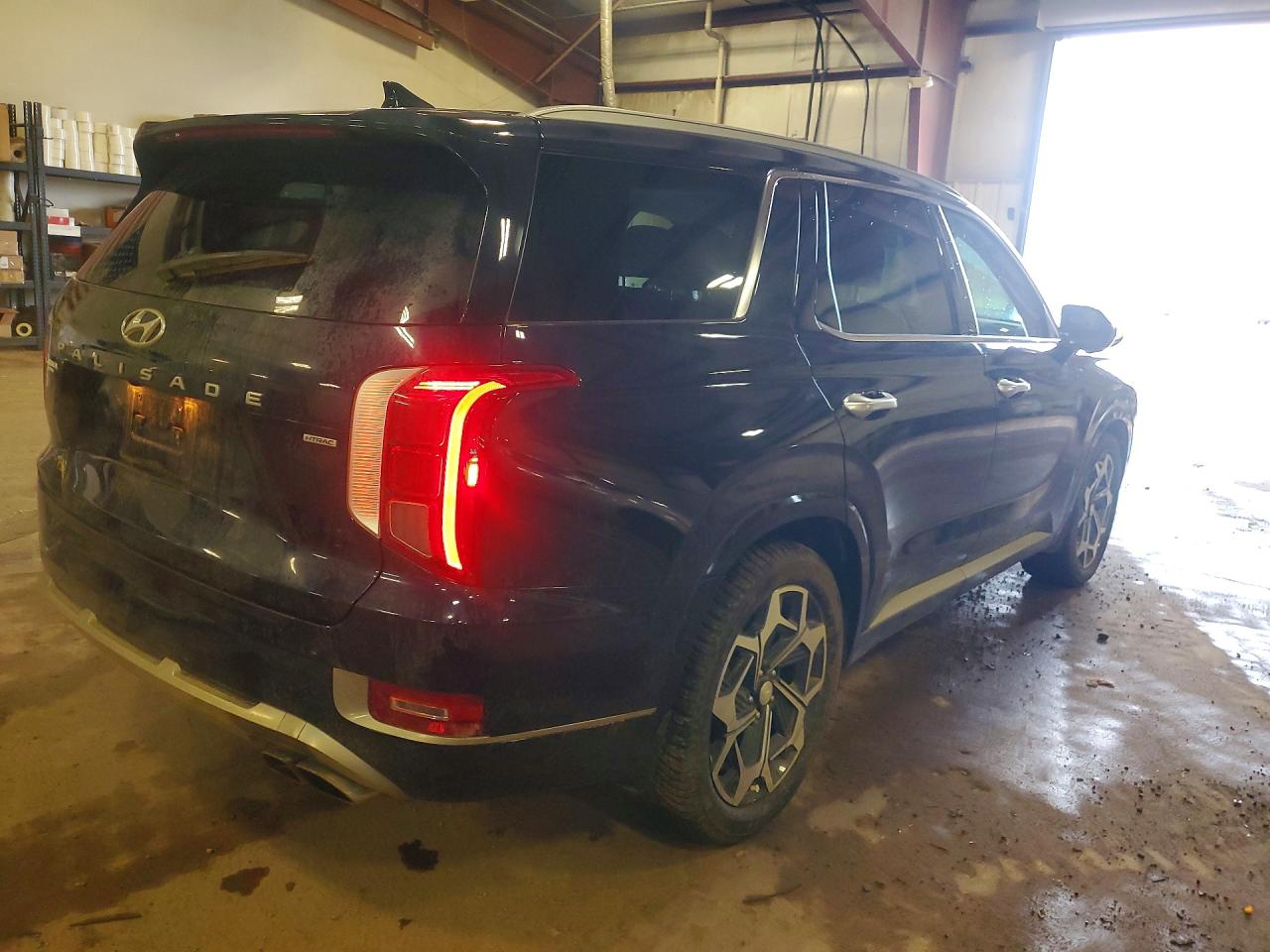 Hyundai PALISADE Calligraphy