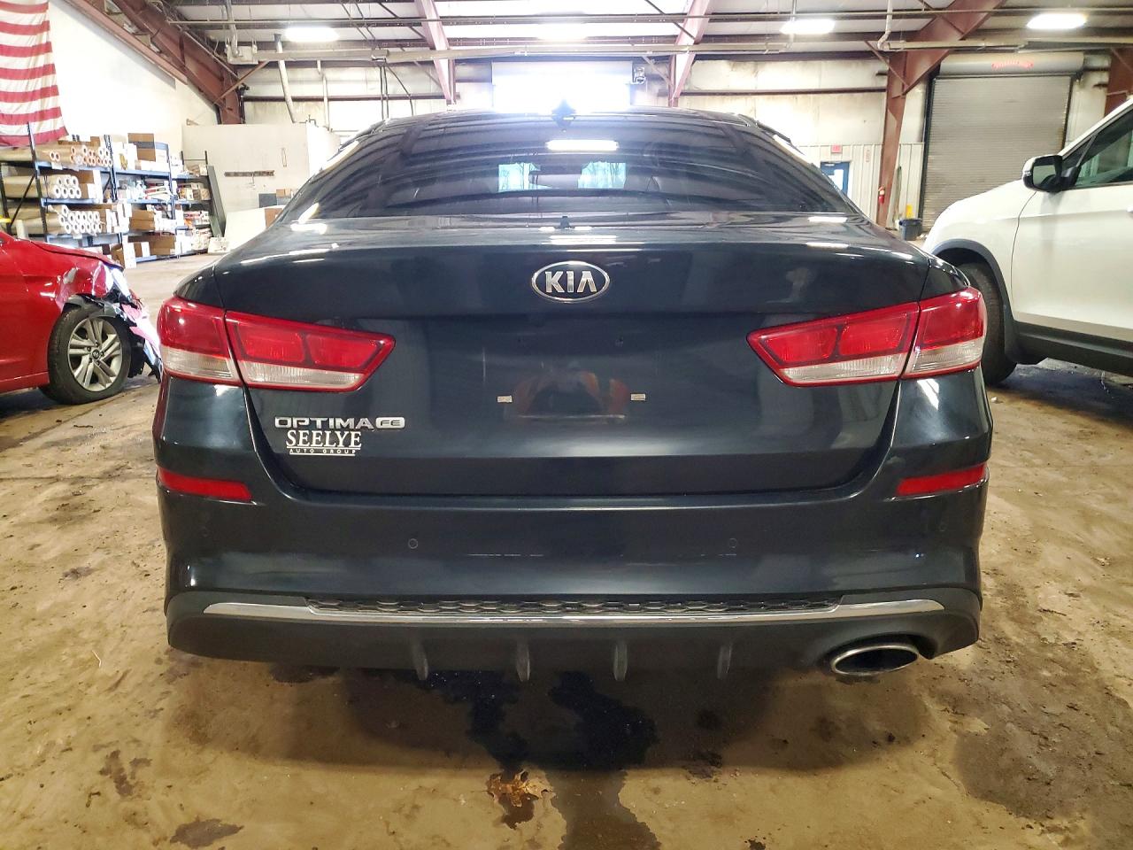 Kia Optima Lx