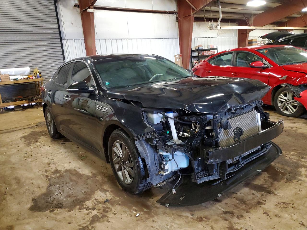 Kia Optima Lx