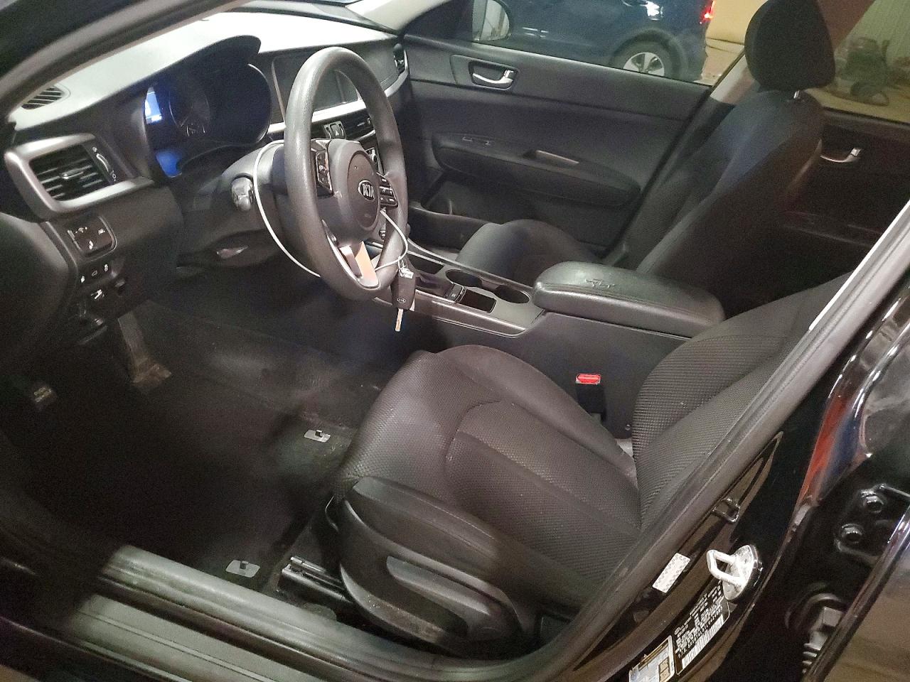 Kia Optima Lx