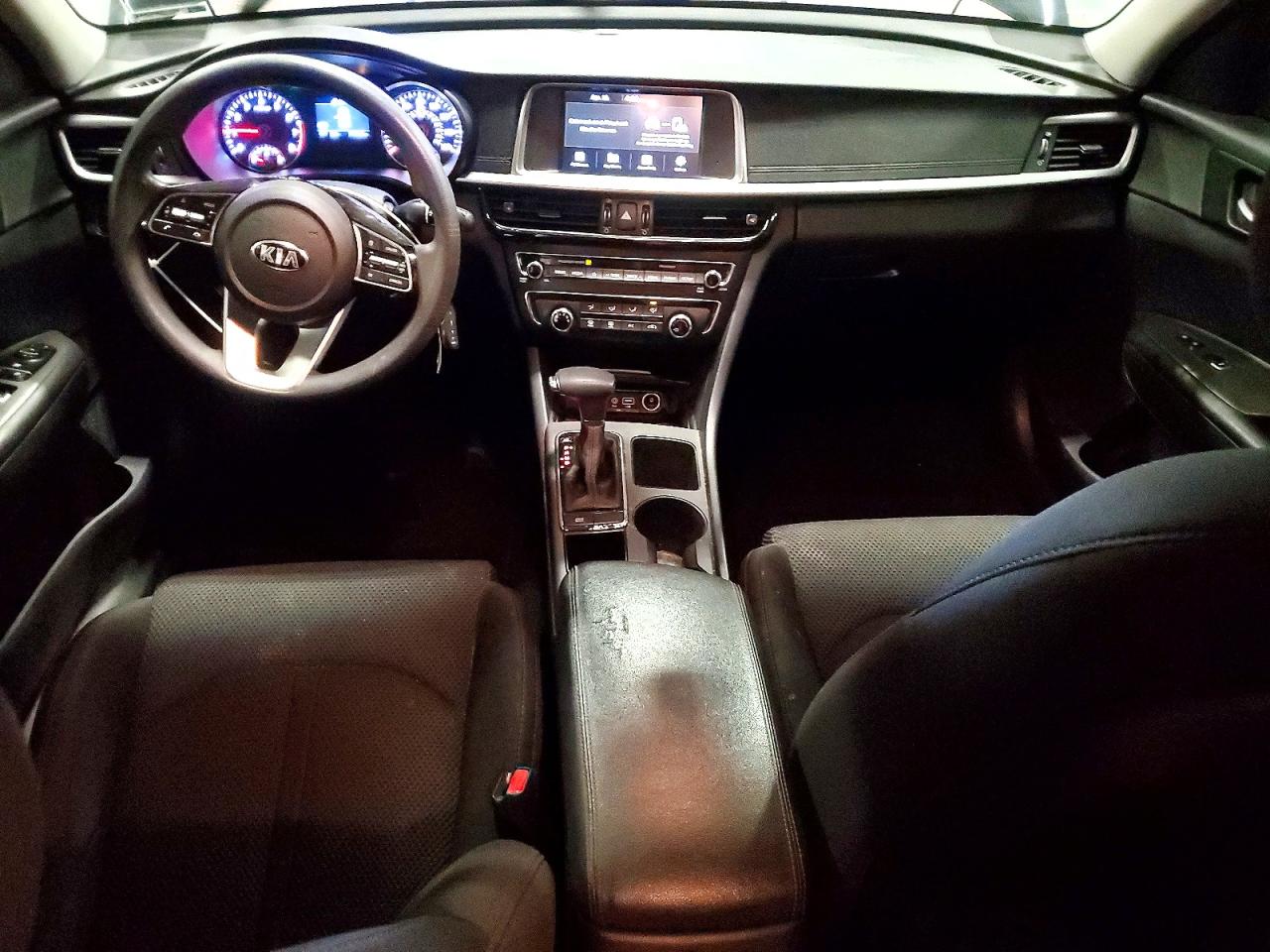 Kia Optima Lx