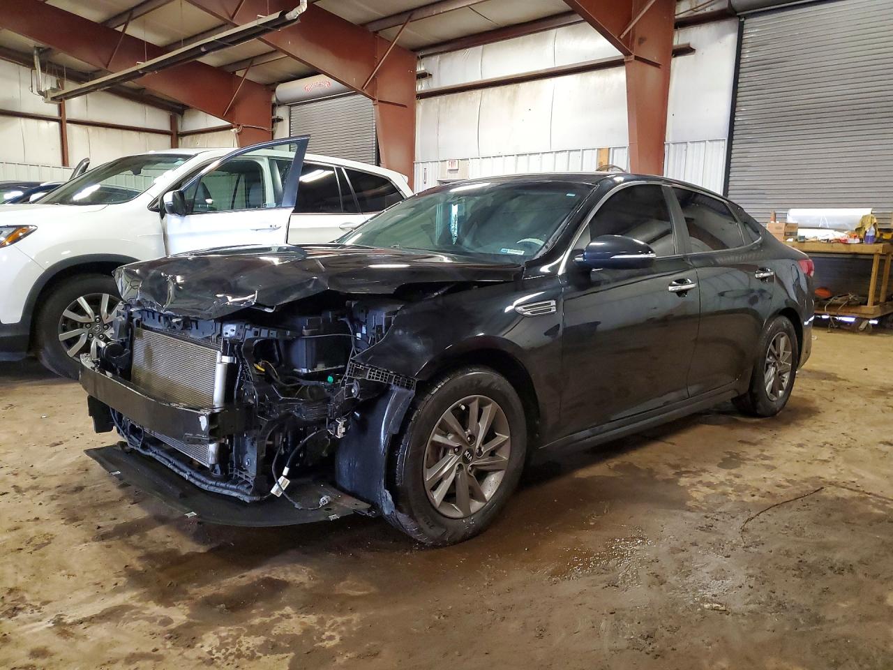 Salvage Kia Optima Image