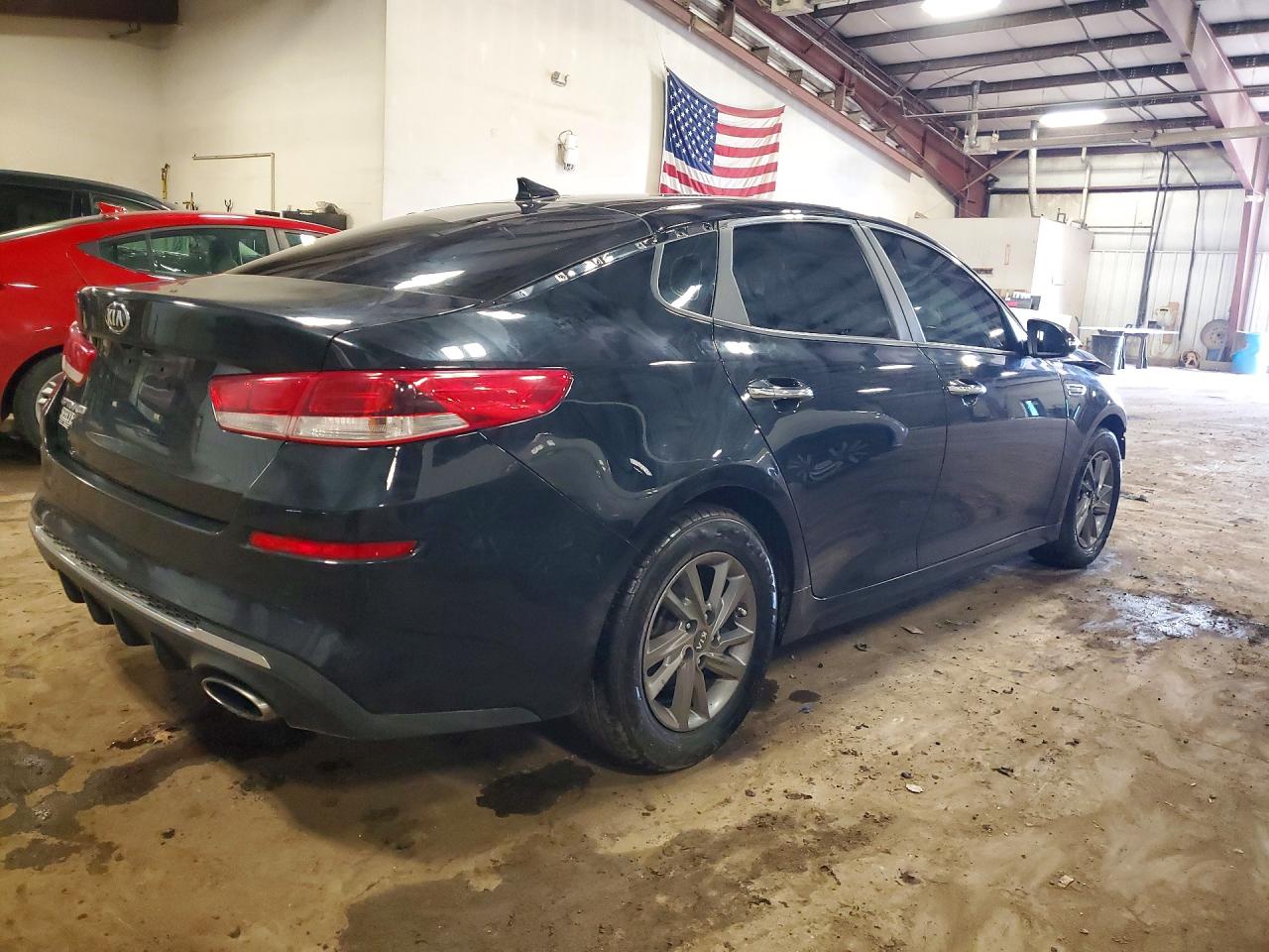 Kia Optima Lx
