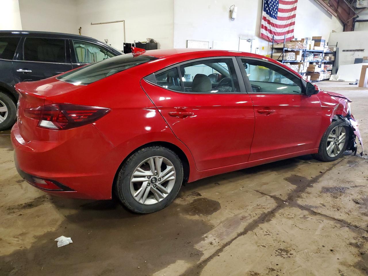Hyundai ELANTRA Sel