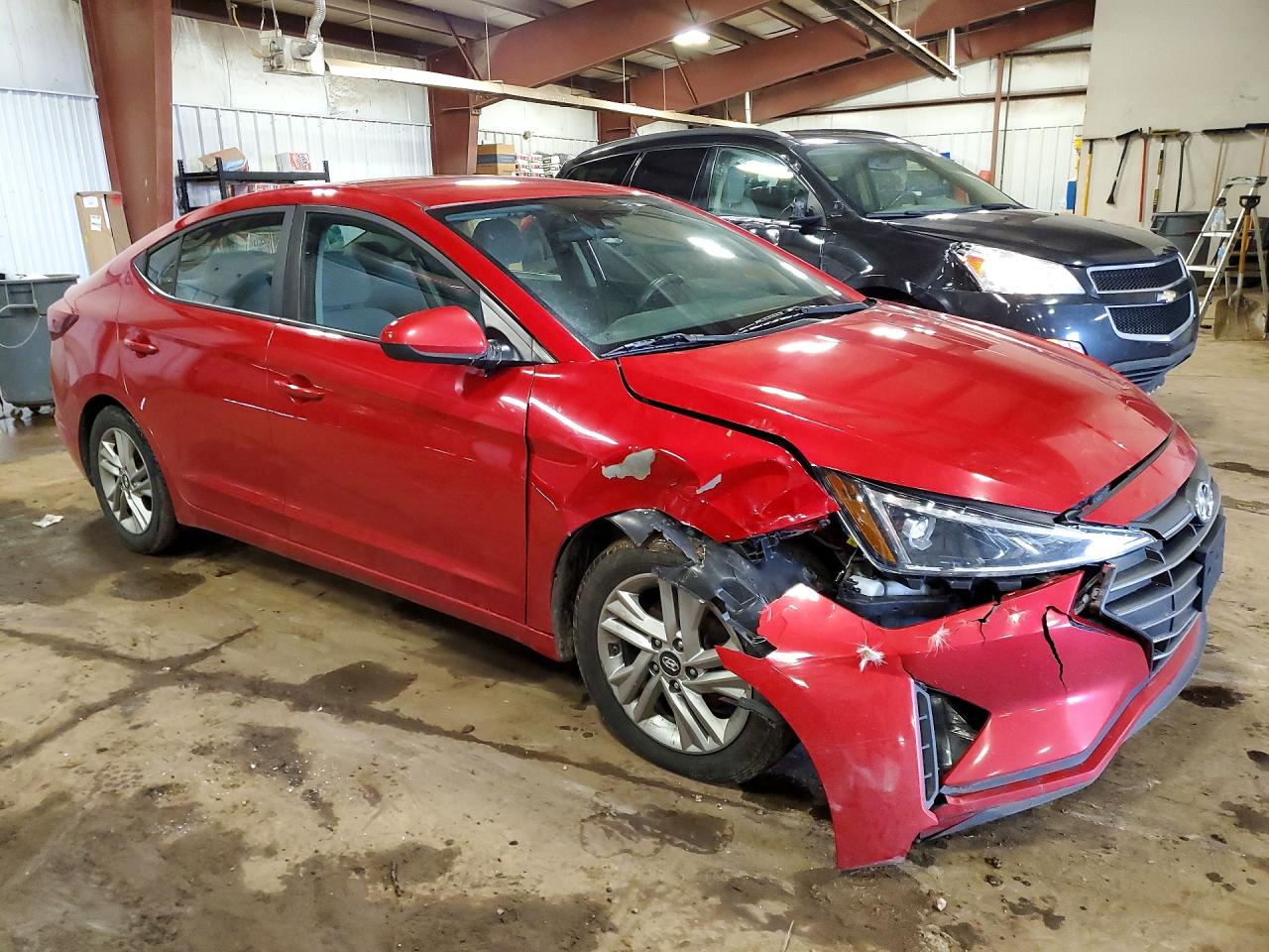 Hyundai ELANTRA Sel