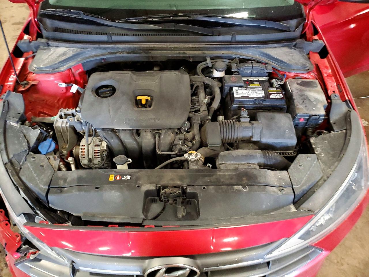 Hyundai ELANTRA Sel