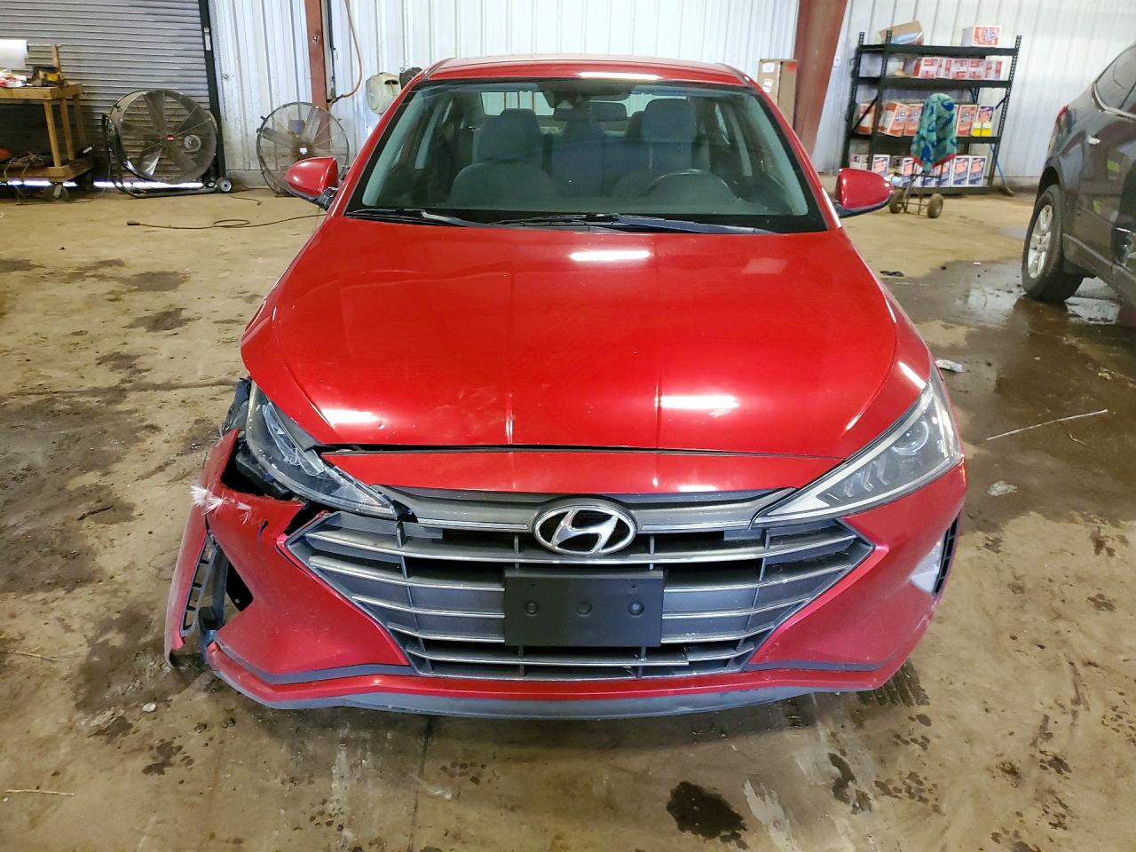 Hyundai ELANTRA Sel