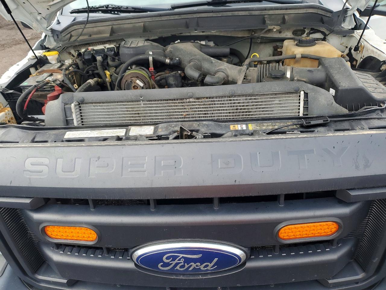 Ford F-450 Super Duty