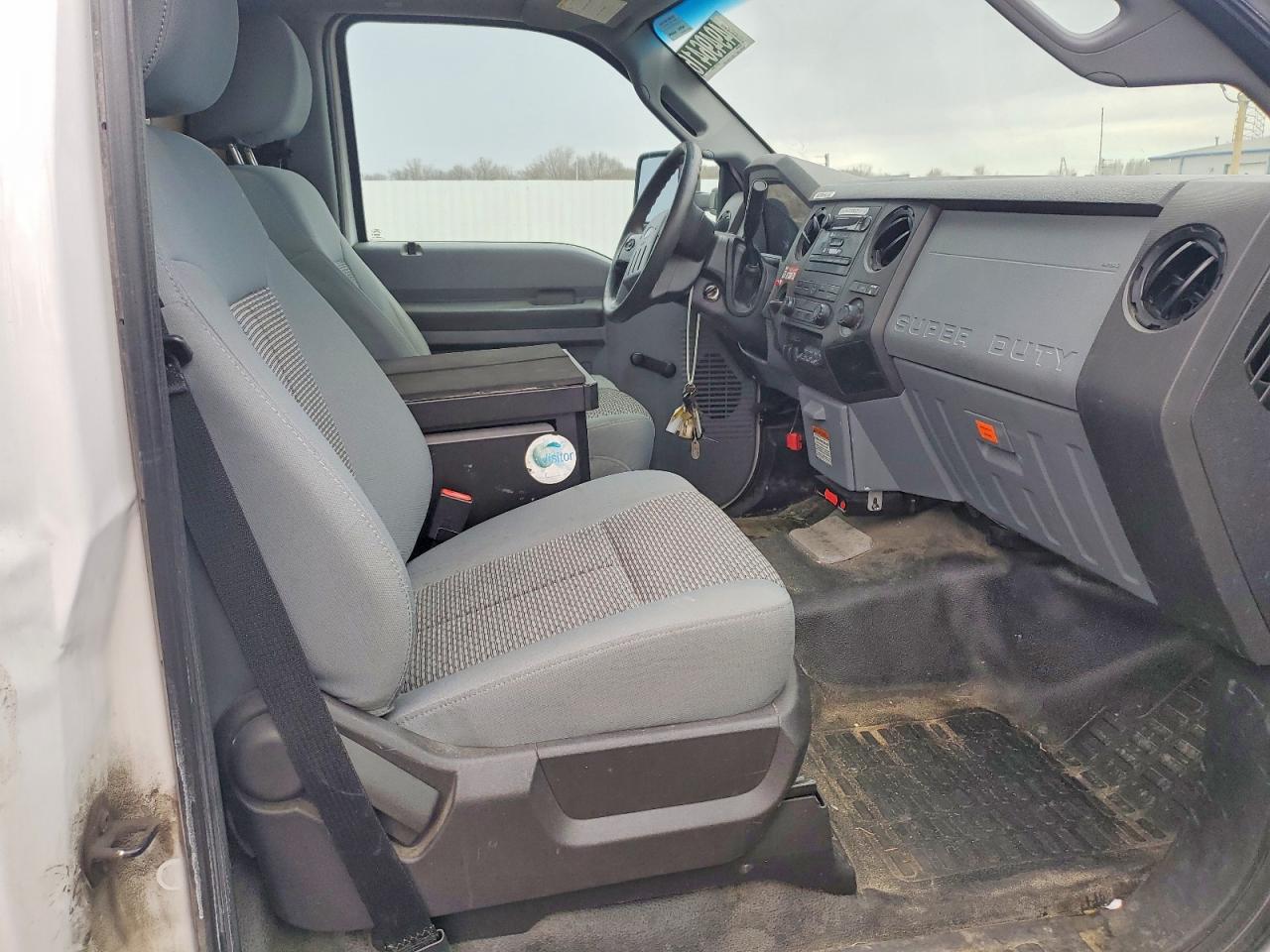Ford F-450 Super Duty