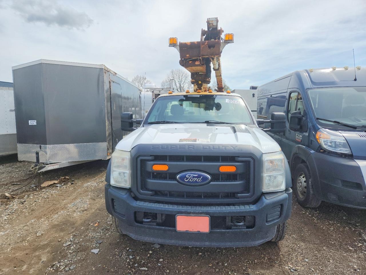Ford F-450 Super Duty