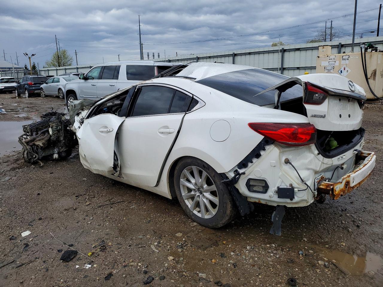Mazda 6 Touring