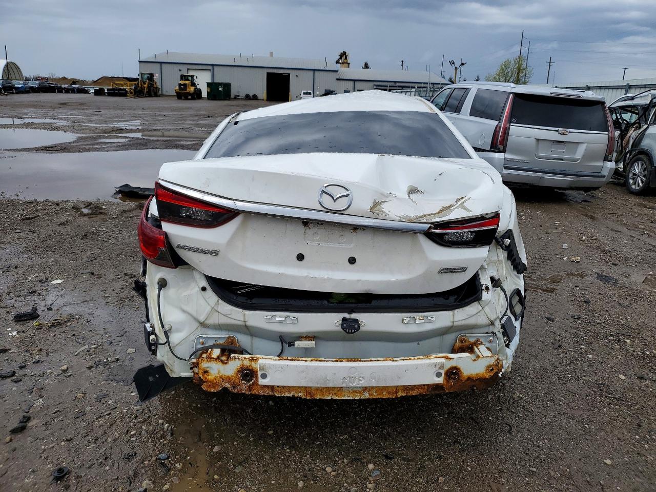 Mazda 6 Touring