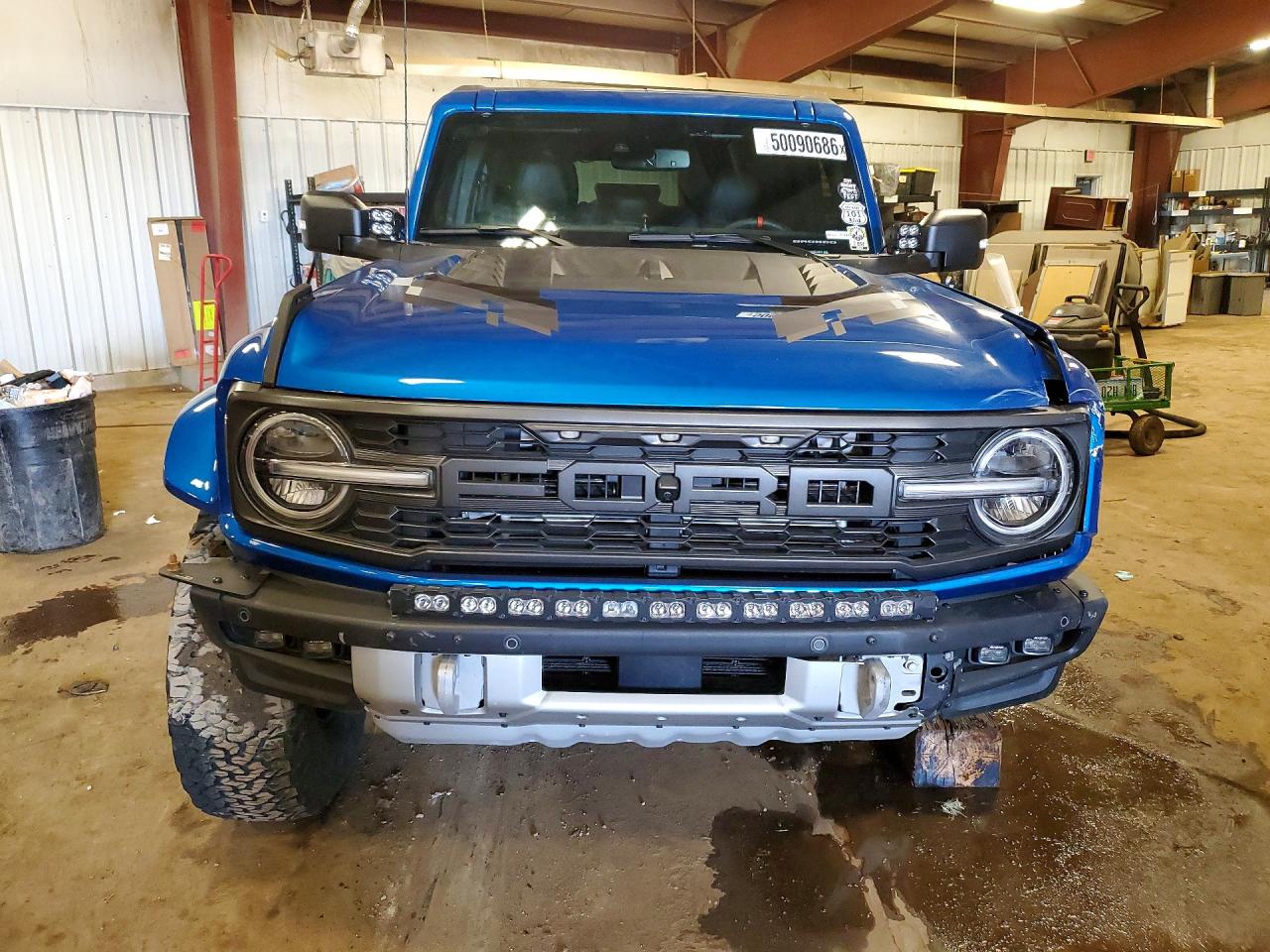 Ford Bronco Raptor