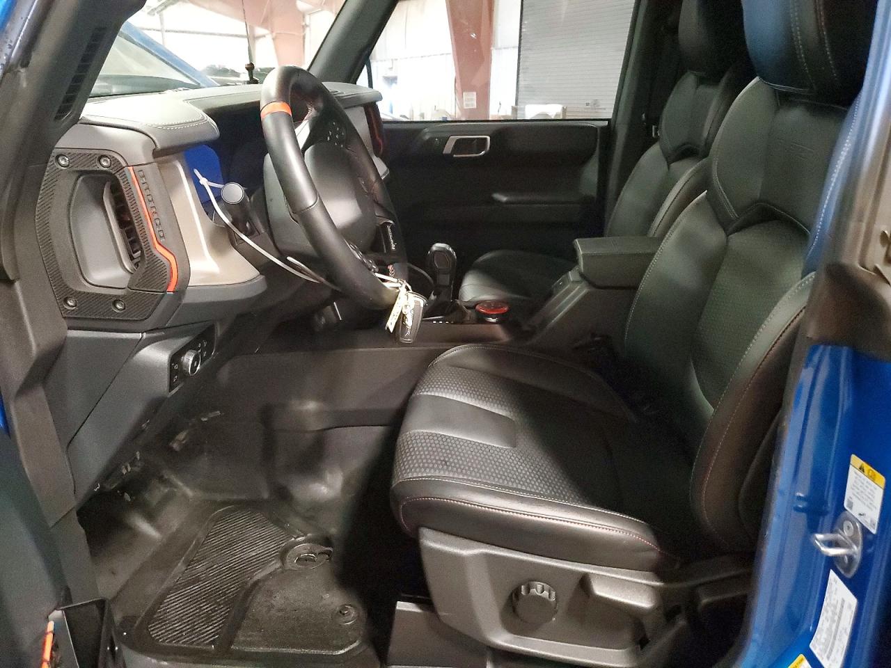 Ford Bronco Raptor