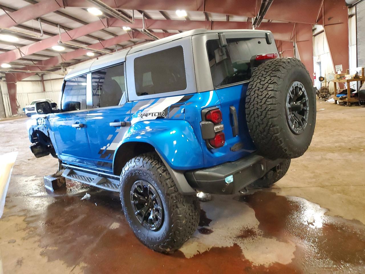 Ford Bronco Raptor