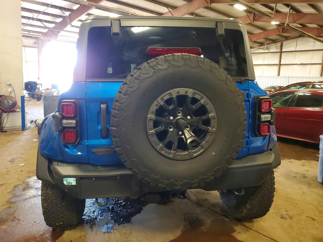 Ford Bronco Raptor