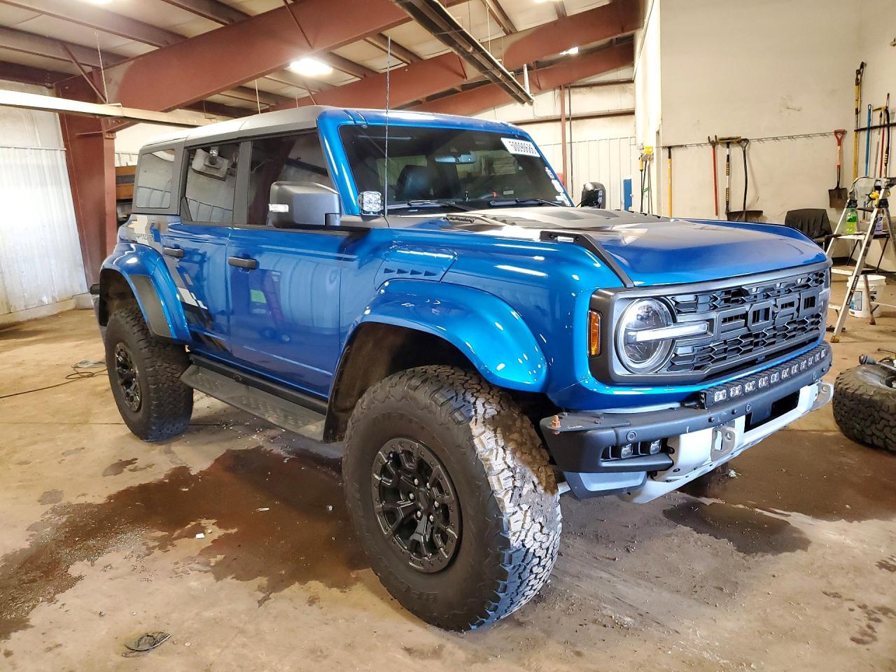 Ford Bronco Raptor