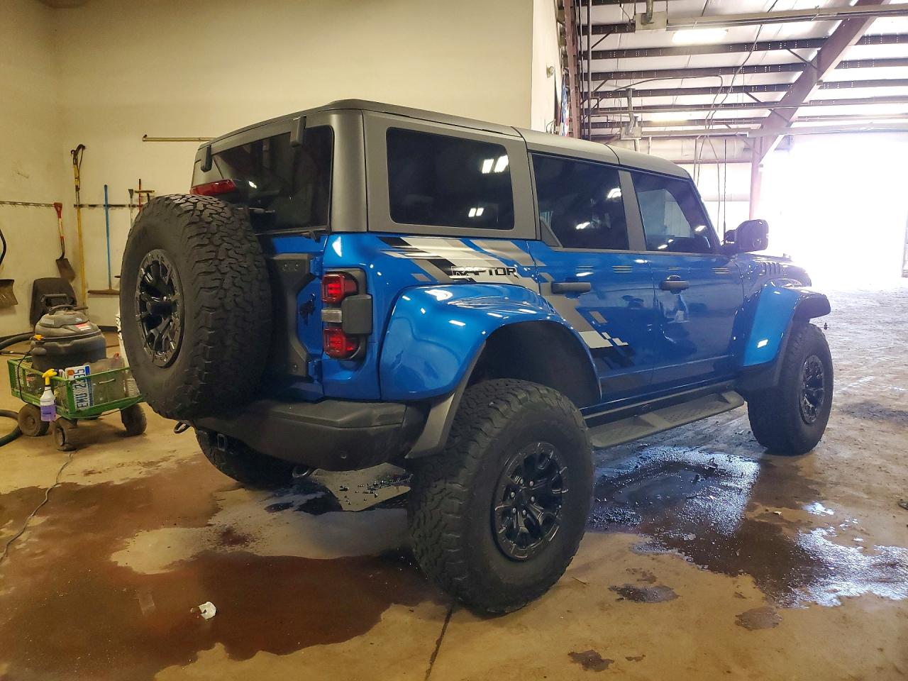 Ford Bronco Raptor
