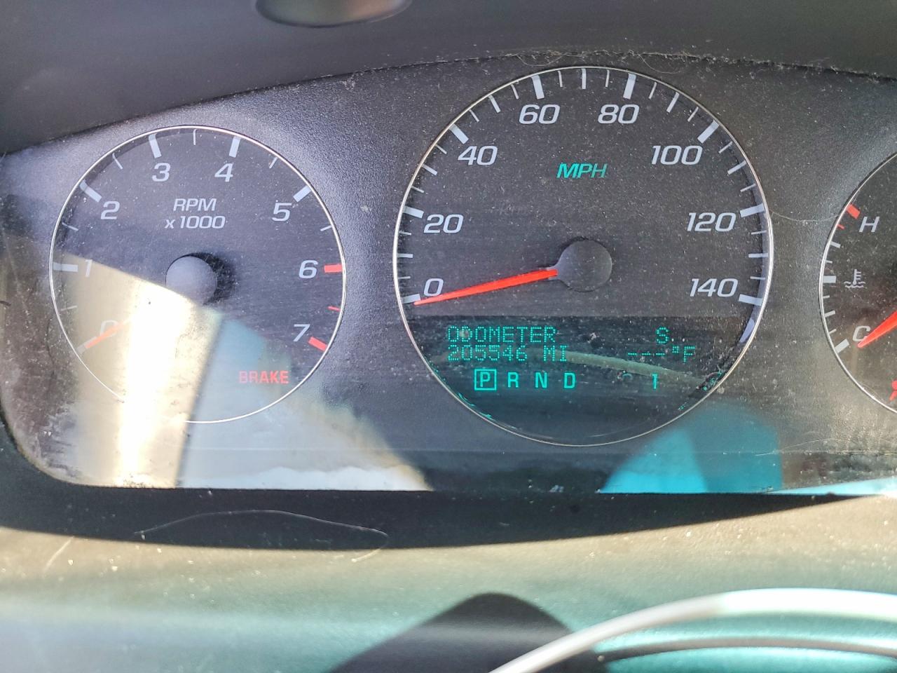 Chevrolet Impala Lt