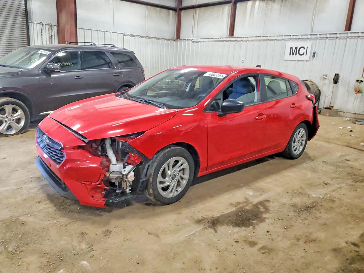 Salvage Subaru Impreza Image