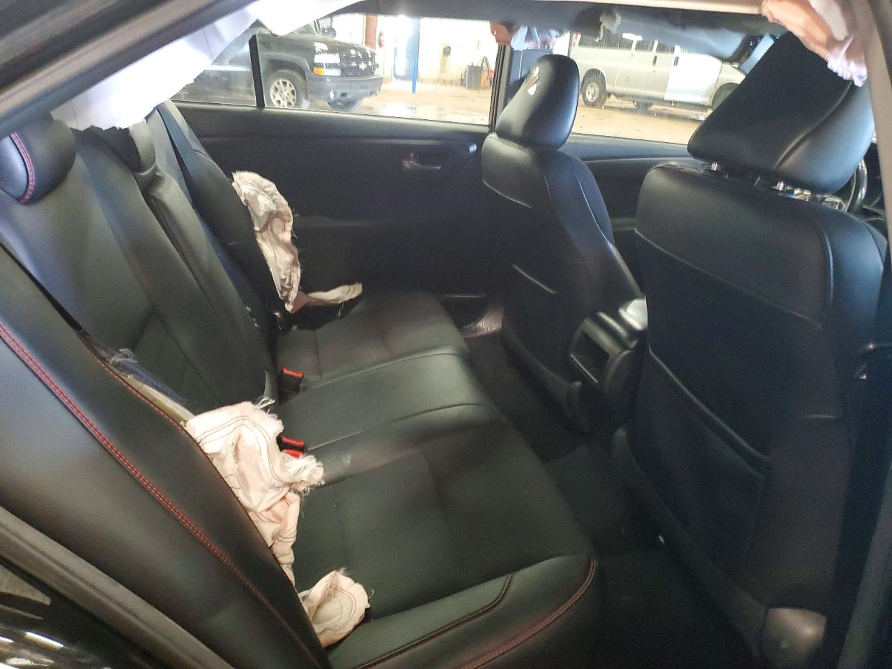 Toyota Camry Se