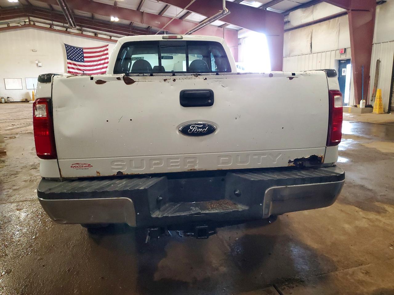 Ford F-350 Super Duty