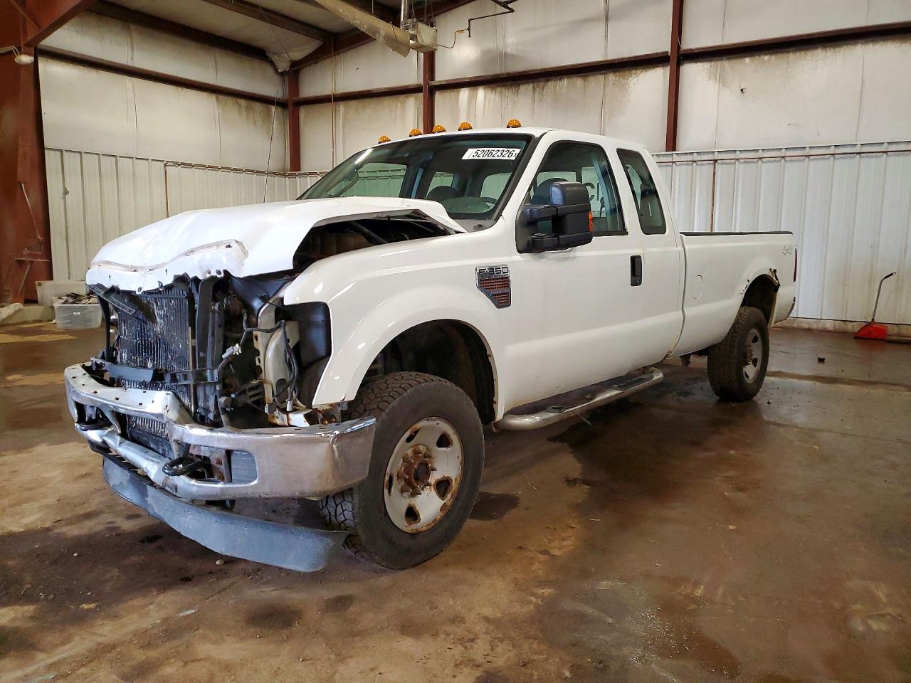 Salvage Ford F-350 Image