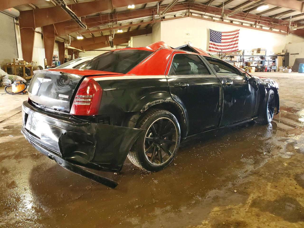 Chrysler 300 Srt-8