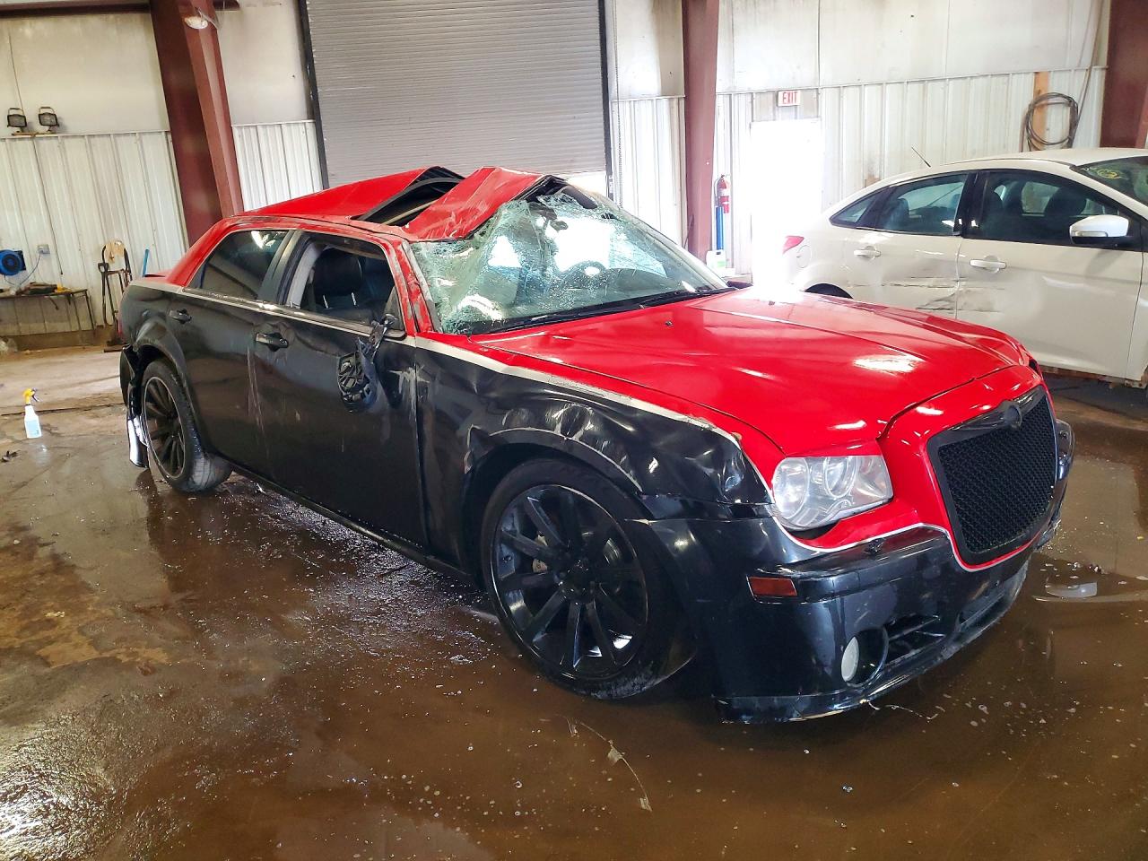 Chrysler 300 Srt-8