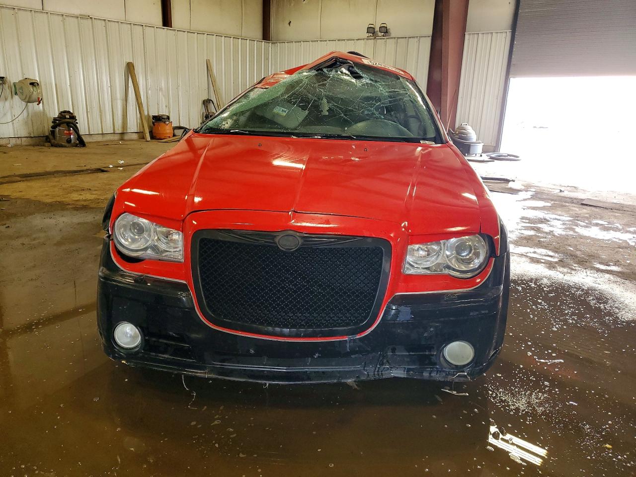 Chrysler 300 Srt-8