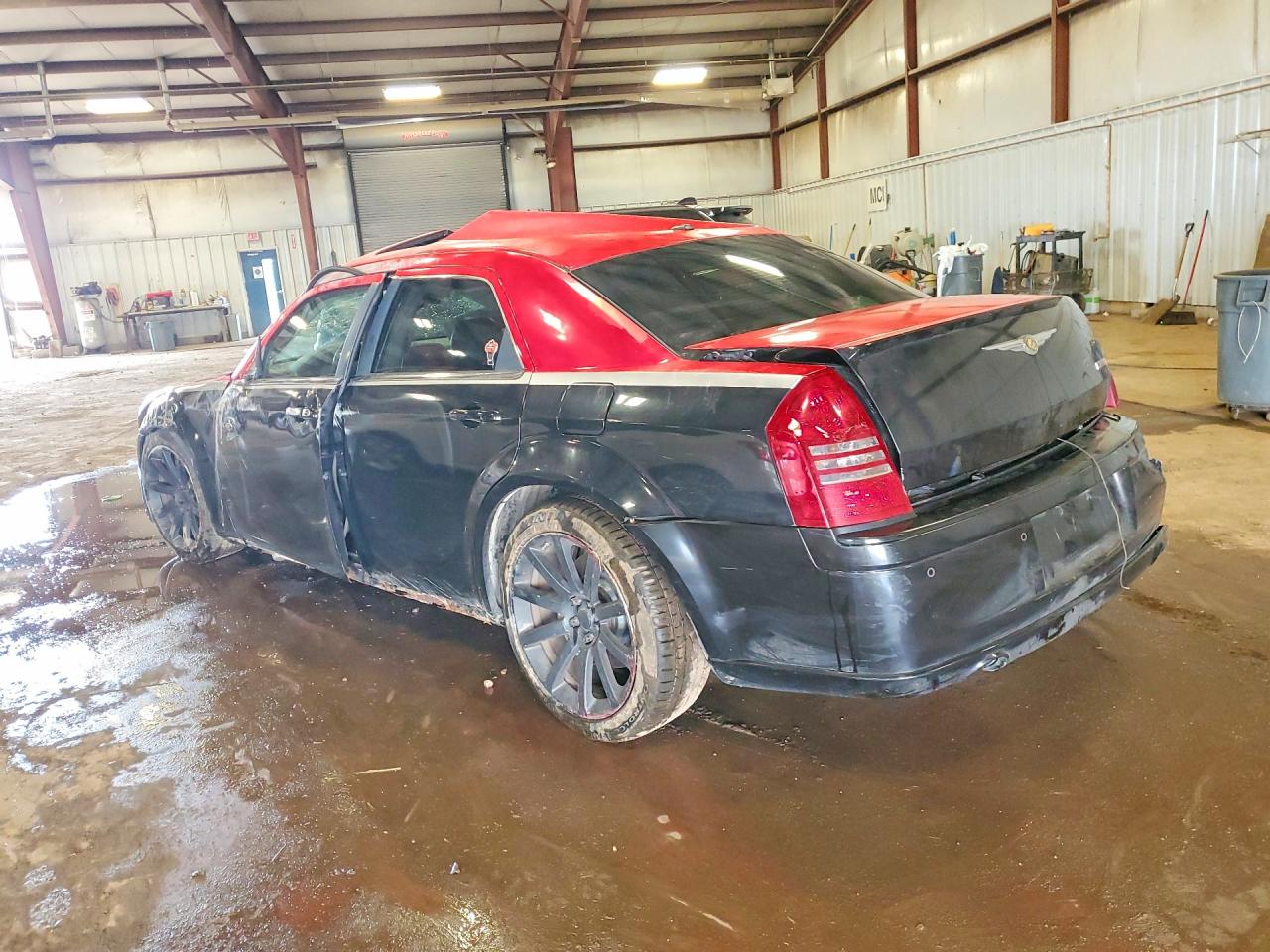 Chrysler 300 Srt-8