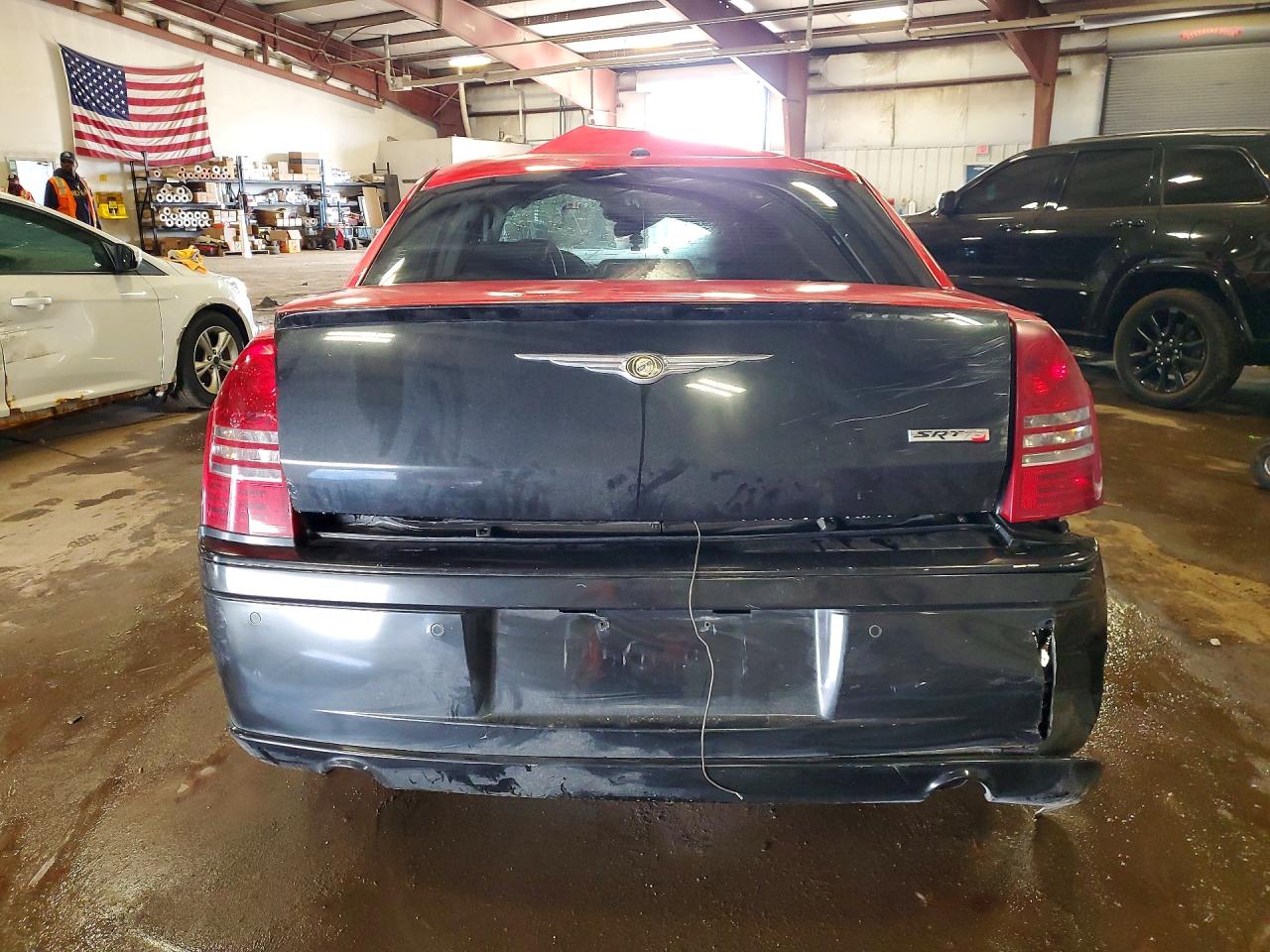 Chrysler 300 Srt-8