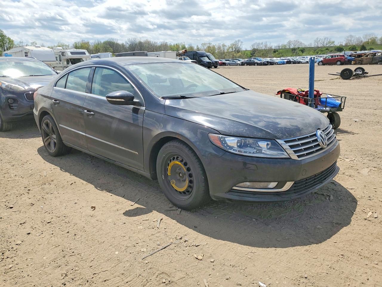 Volkswagen CC Sport